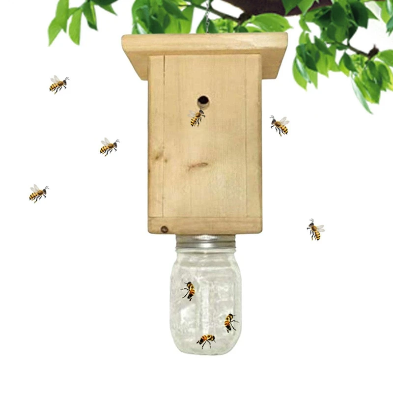 Ловушка Wasp уличная легкая в использовании ловушка для деревьев стиле