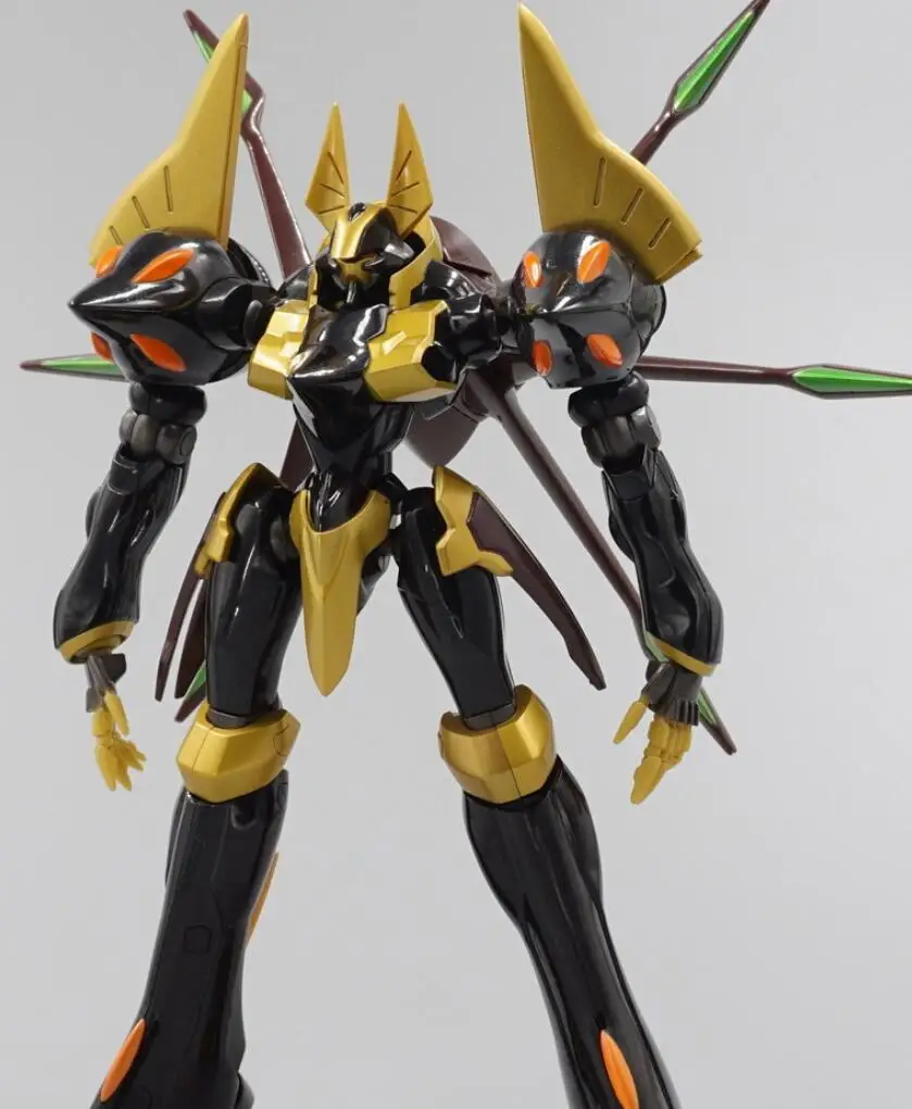 

The Robots Spirits IFX-V301 Gawain Game Anime Action Figure Model Toys Robot Collectible Doll Body Gift in stock