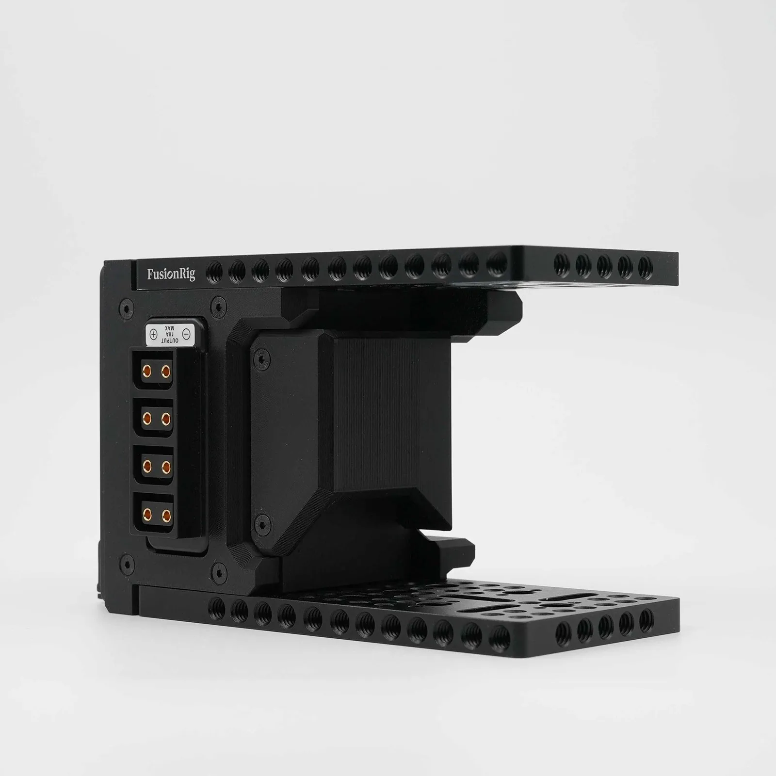 Фото FusionRig для SONY ZVE10, модуль расширения каркаса для камеры, аксессуары для камеры Cineback, совместимые с клеткой SmallRig 3538/3531 №3