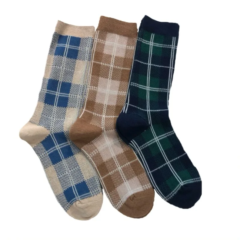 

Hyrax ворсовые носки литературные Квадратные ретро Средние Длинные бочонок Sen семья осень зима солнечная система утолщенные теплые удобные