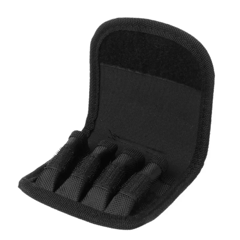 

18650 Battery Storage Bag AAA/AA Batteries Case Nylon Carrying Holder Pouch Bag Drop Shipping