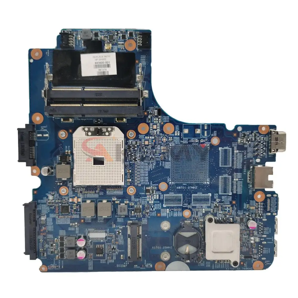 683600-001 693103-001 693102-001 693102-501 для HP Probook 4545S 4446S материнская плата ноутбука 11242-1