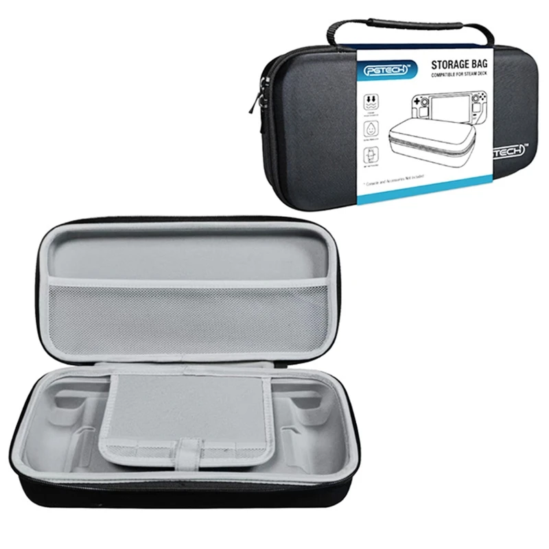 

Portable Travel Carrying for CASE Semi-waterproof Cover Container for Steam Deck