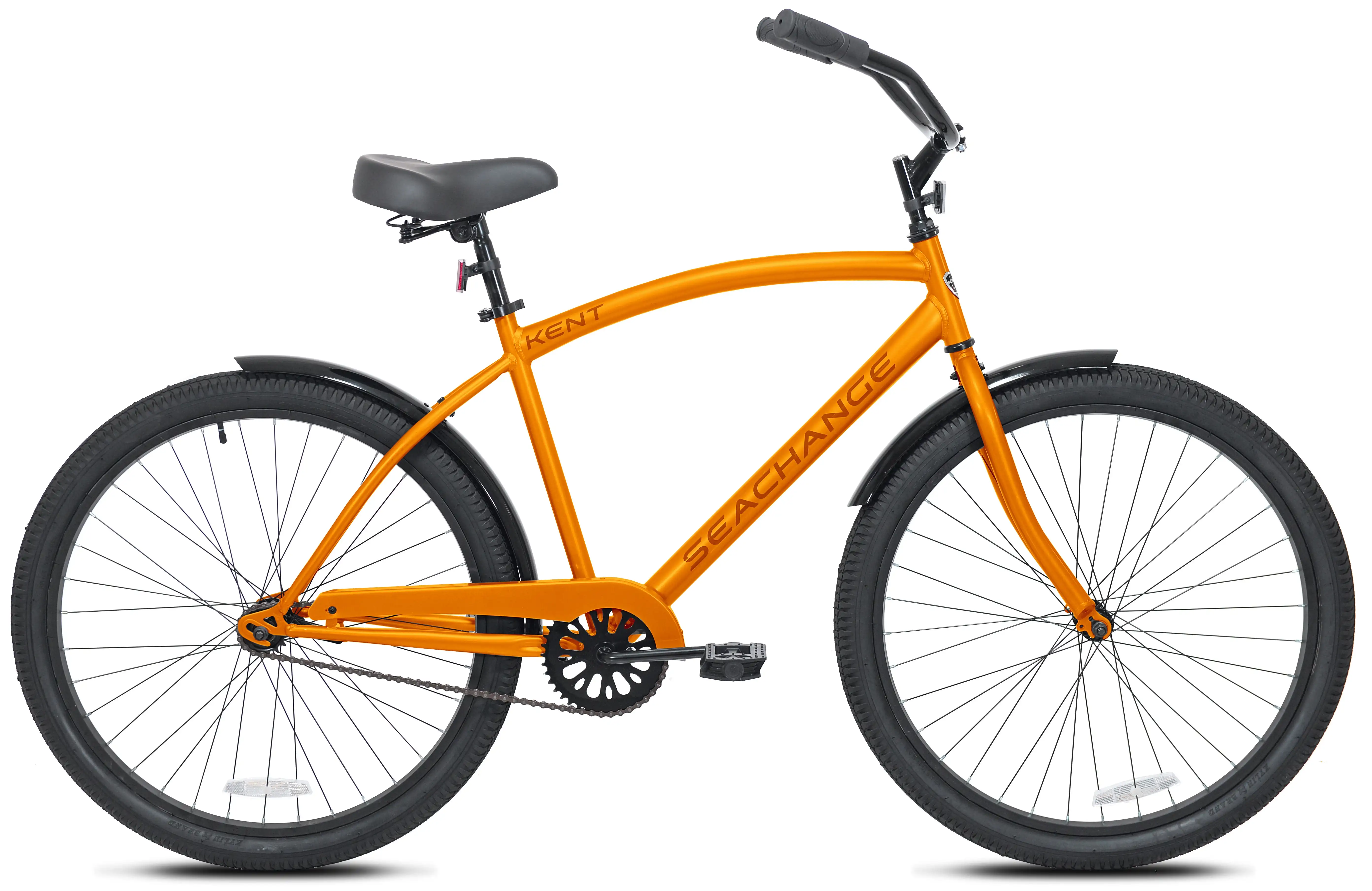 

Kent 24-inch Boy's Seachange Beach Cruiser , Orange
