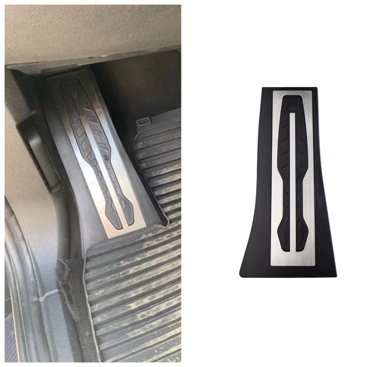 

Педаль-подножка Для BMW X5 X6 F15 F16 E70 E71 E72 X7, 2008-2020, Для Леворульных Автомобилей, Аксессуары Для Педалей