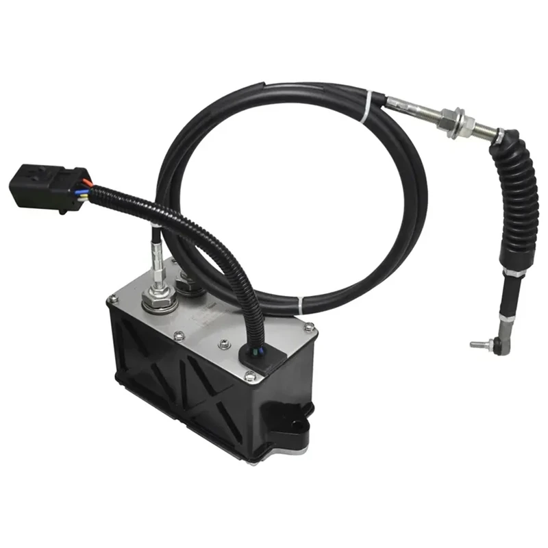 386-3439 шаговый регулятор дроссельной заслонки для ЭКСКАВАТОРА CAT E320D2 3863439