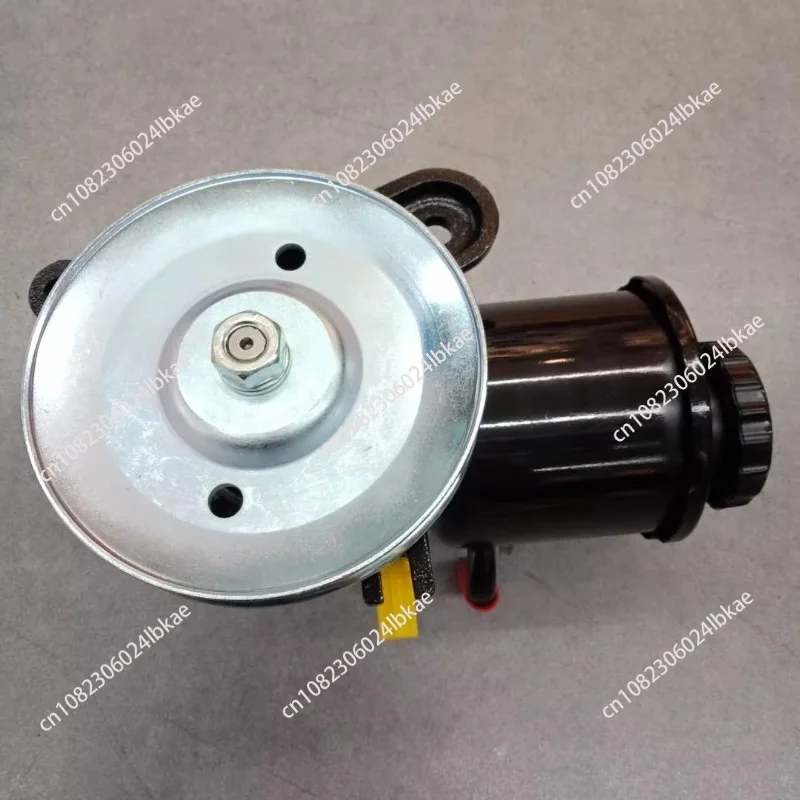 Фото Подходит для Nissan Patrol Y60/Y61 TD42 H41: насос гидроусилителя руля для внедорожников, запчасти для ремонта шасси №1
