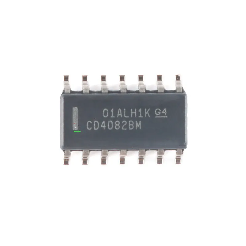

CD4082BM96 CD4082BM CD4082 100 шт. SOIC-14 двойной 4-полосный вход и логический чип gate 100% оригинал