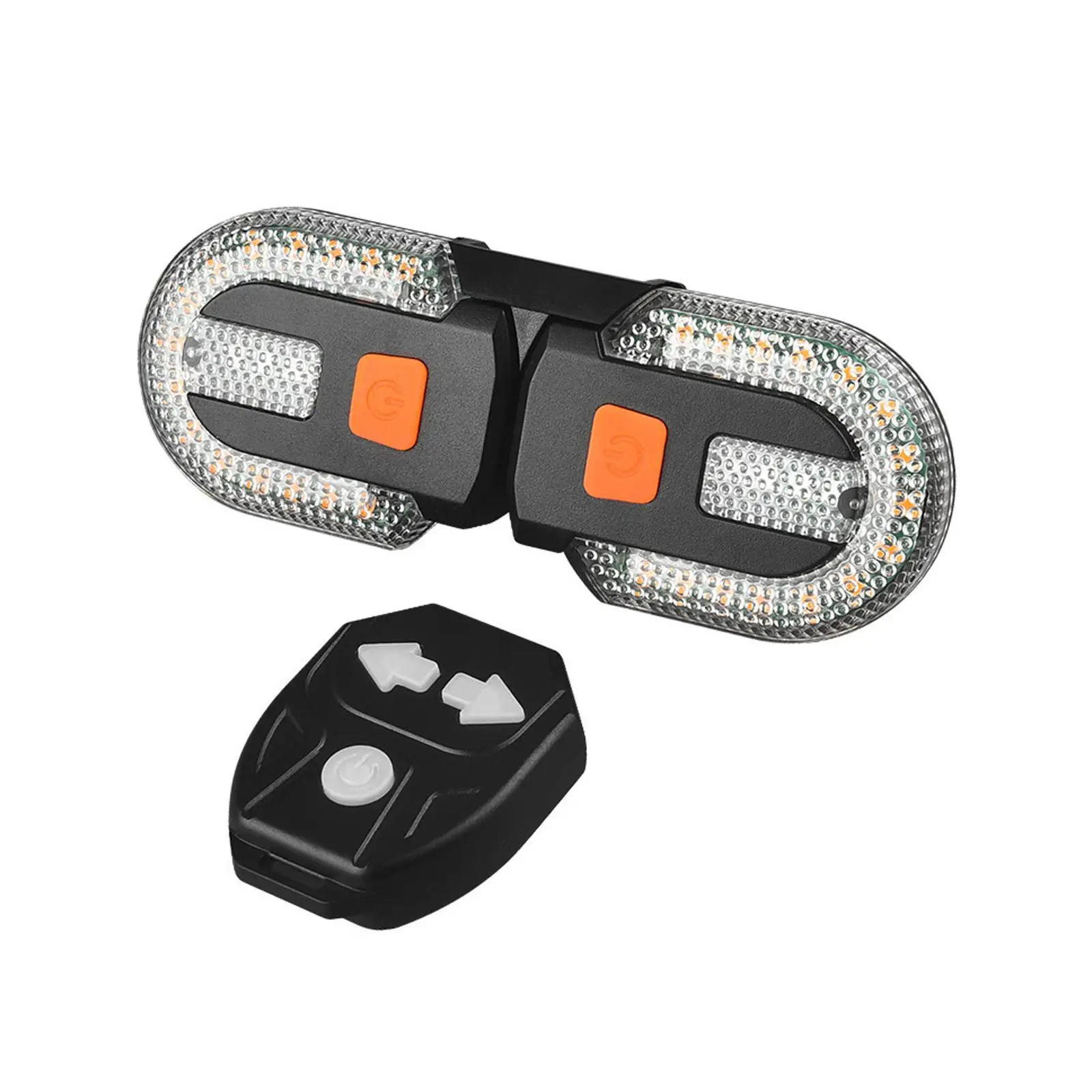 

Светильник льный поворотник велосипедный Аккумуляторный с USB-портом