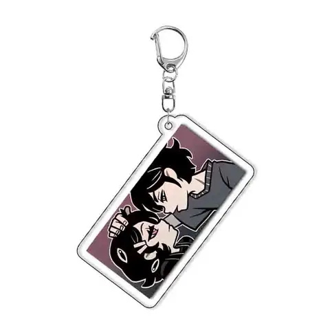 Брелок The Coffin of Andy and Leyley