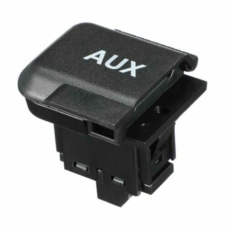 Фронтальный разъем AUX Jack для наушников 03-11 Honda 39114-SCV-A01