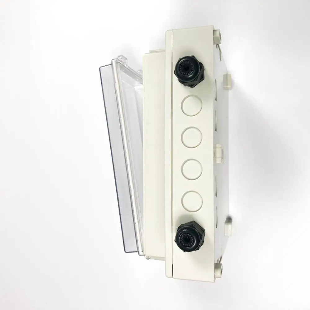 Цифровой ультразвуковой измеритель уровня воды и жидкости Apure 4-20 мА - купить по