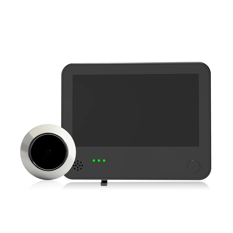 

DANMINI Беспроводной дверной видеоглазок 1080P