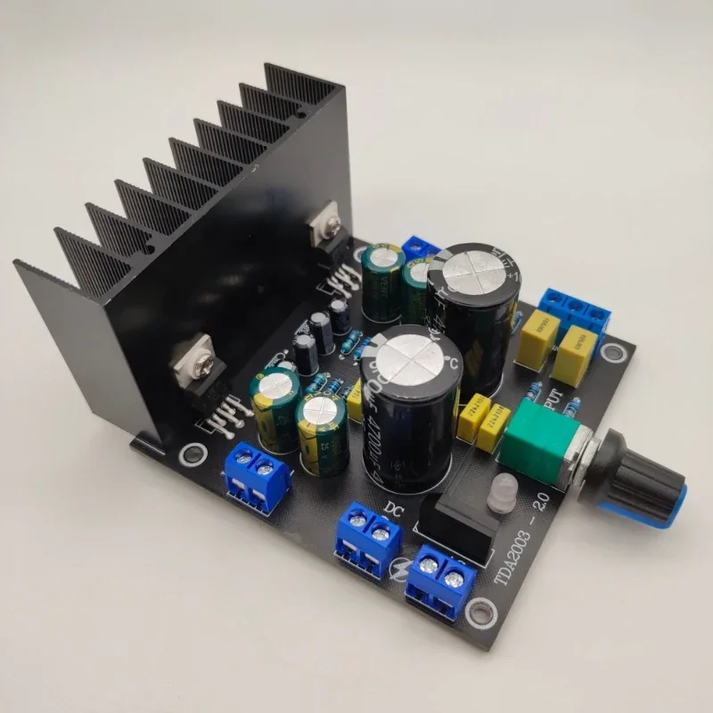 SOTAMIA TDA2003 Усилитель мощности для домашнего кинотеатра Средний двухканальный Hi-Fi