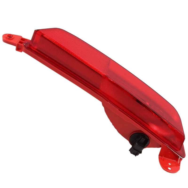 Автомобильный задний бампер противотуманная модель задние фонари с отражателем