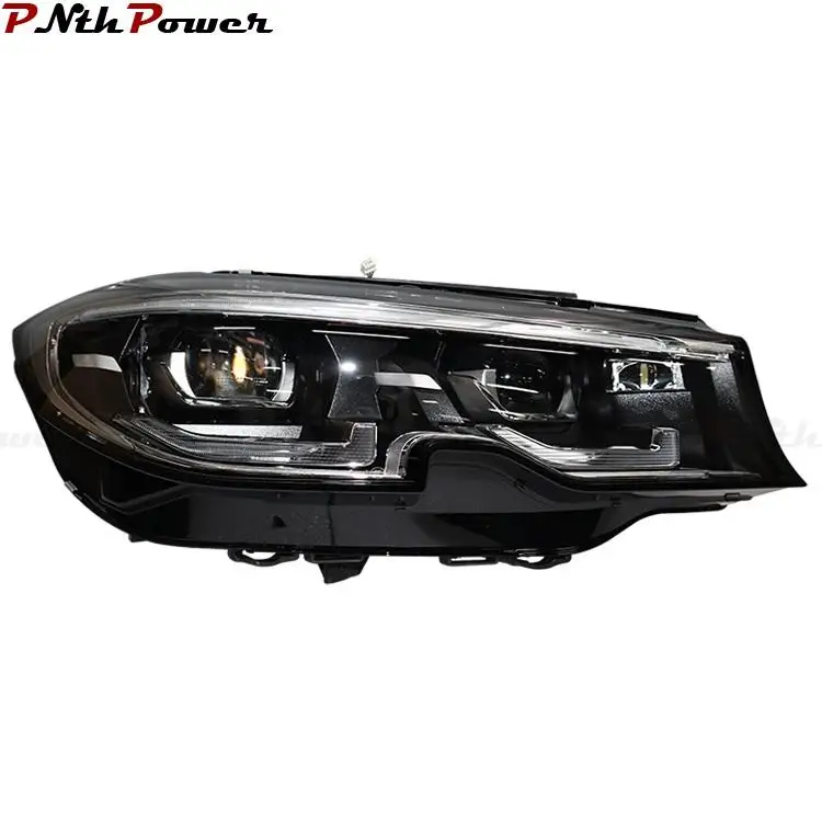 

PNthPower AFS AHL Adaptive LED Headlight for BMW 3 Series G28 G20 320i 325i 330i Assembly 63118496161 63118496162