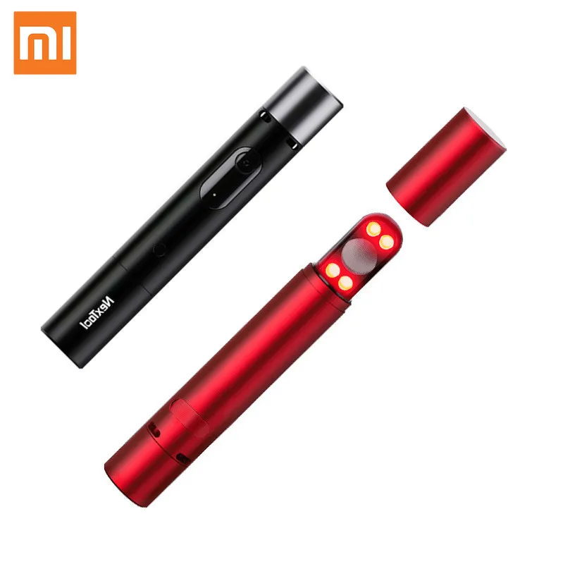 

Nextool Lightning Travel Anti-Peeping Flashlight Strong Light Sound Light Alarm Infrared Scan Camera Detector