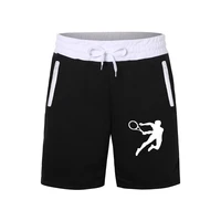 summer shorts mens fashion brand breathable mens sports casual shorts comfortable large size fitness mens bodybuilding shorts