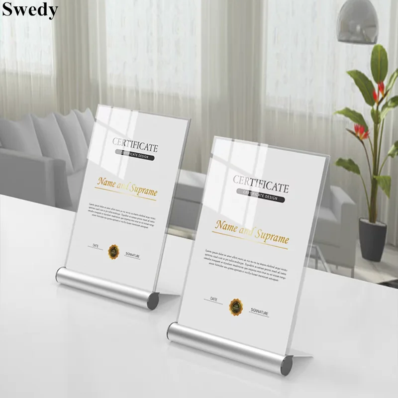 A4 210x29 7 мм алюминиевая основа бумага для меню ресторана цена Лицензионная