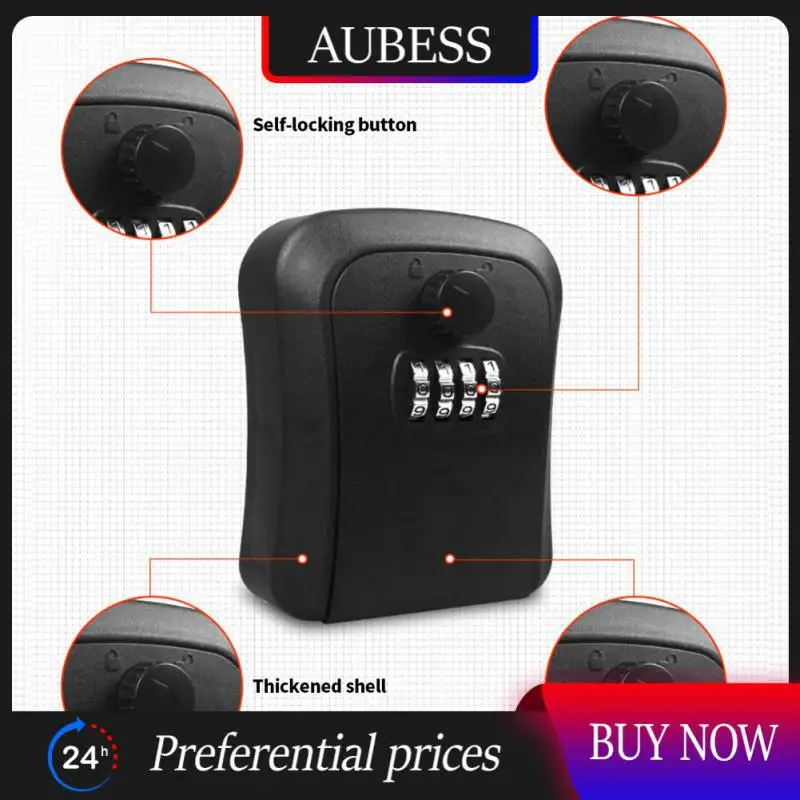 

Сейф для денег, цепочка для ключей, защитный сейф, сейф для хранения, коробка для хранения