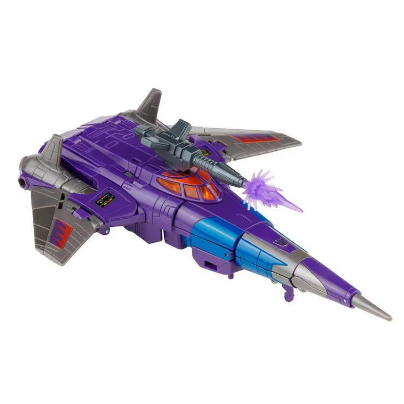 Фото В наличии: Трансформер Generations Selects G1 Cyclonus Voyager V-class, коллекционная модель аниме-фигурки №3