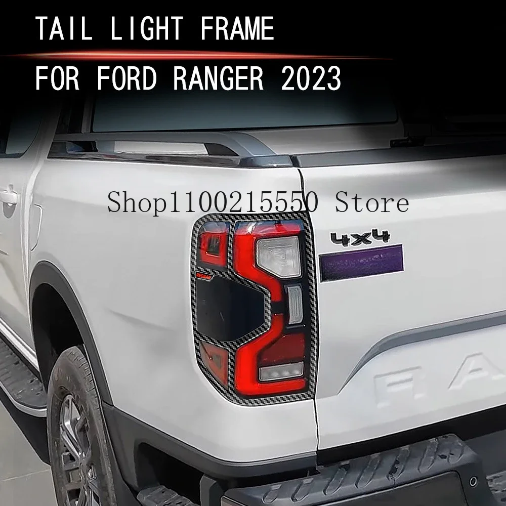 Для Ford Ranger 2023 2024 Abs zборочный свет украшение для фар richtingaansongzer фары Exterieur
