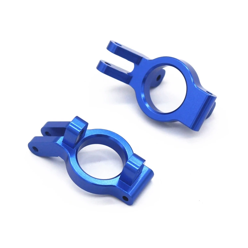 

Metal Front Caster Block C-Hub Carrier For Wltoys 104009 12402-A RC Car Upgrades Parts Accessories