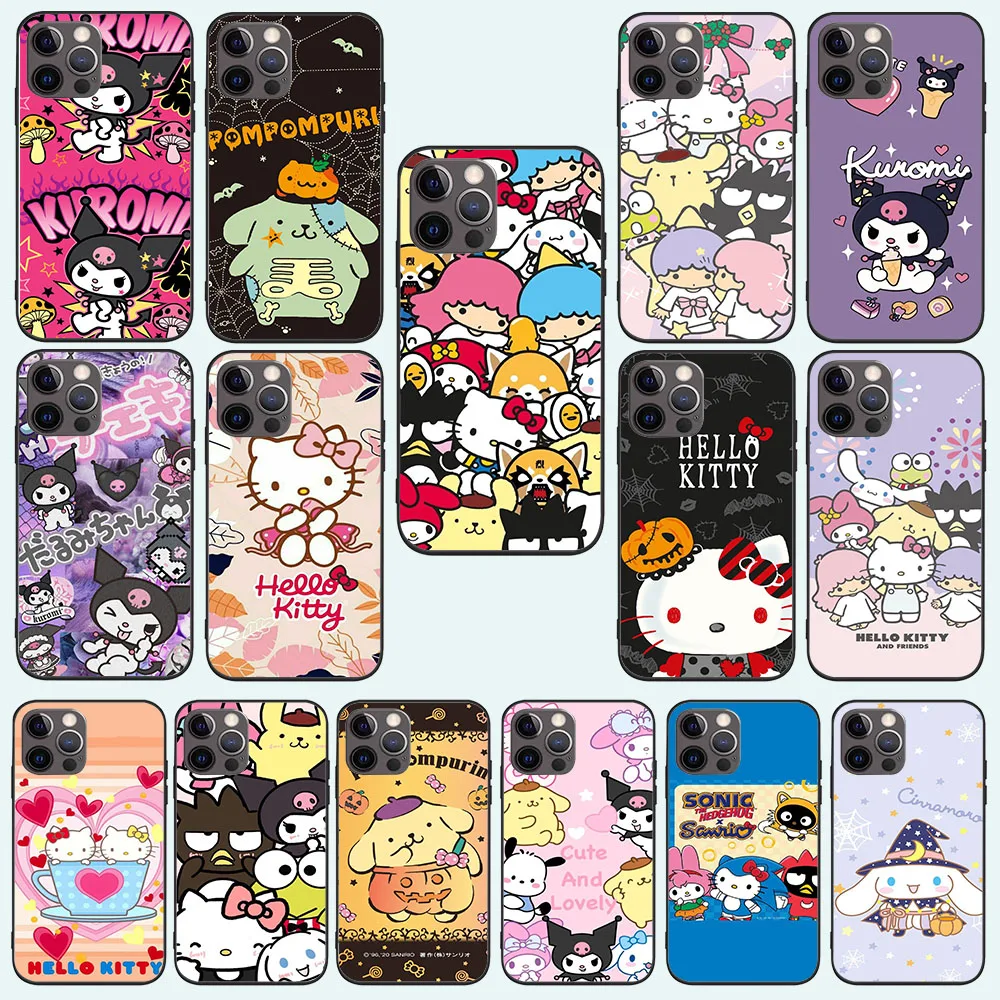 

KD-64 Sanrio Soft чехол для VIVO V5 V5S Y67 Y66 V7 Y75 Y79 V9 Y85 Y89 V19 Y11 Y12 Y15 Lite Plus