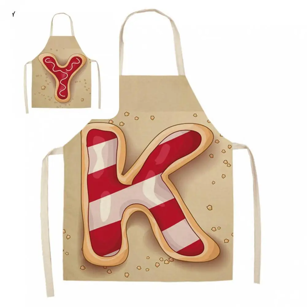 

Фартук для готовки, модный моющийся декоративный нагрудник на талию шеф-повара, длинный кухонный нагрудник для барбекю, кухонный фартук