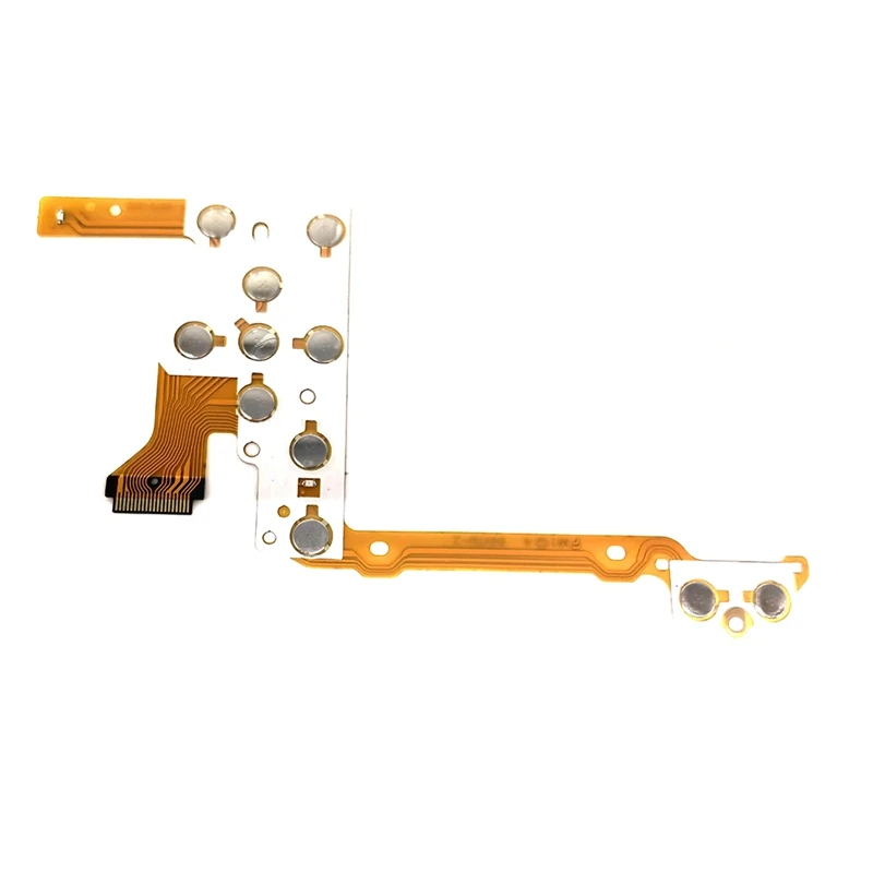 

1Pcs Keyboard Key Button Flex Cable Board For Canon EOS 1000D Kiss X50 Canon Rebel T3 Digital Camera Repair Components Parts