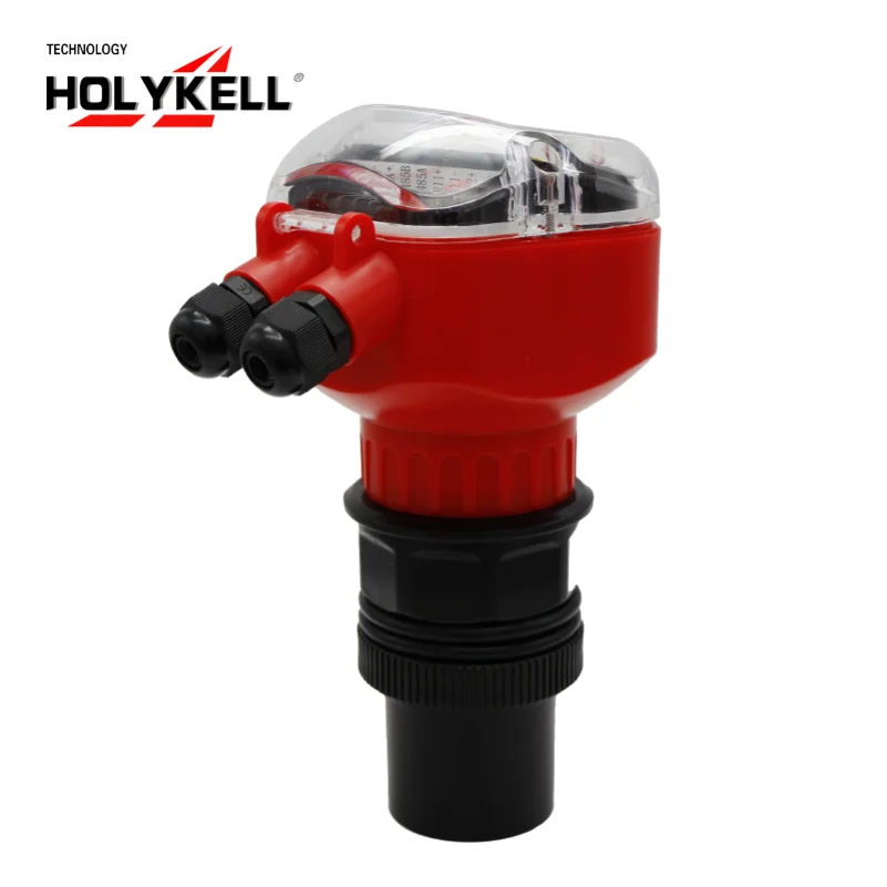 

Holykell High Accuracy Ultrasonic Deep Water Liquid Level Sensor