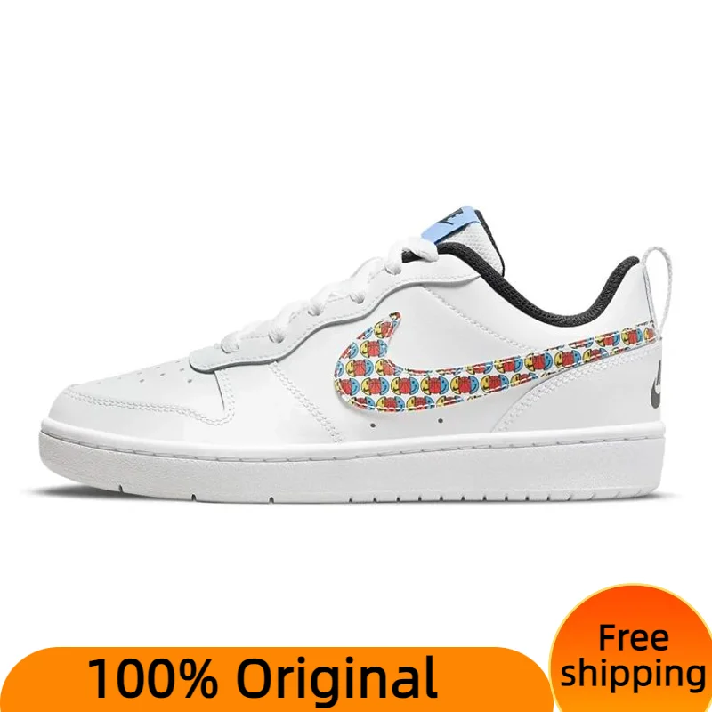 Nike Court Borough Low 2 SE Счастливые обручи GS