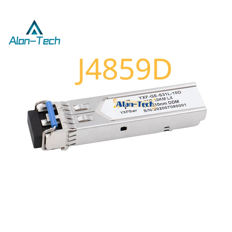 Оригинальный J4859D 1000BASE-LX