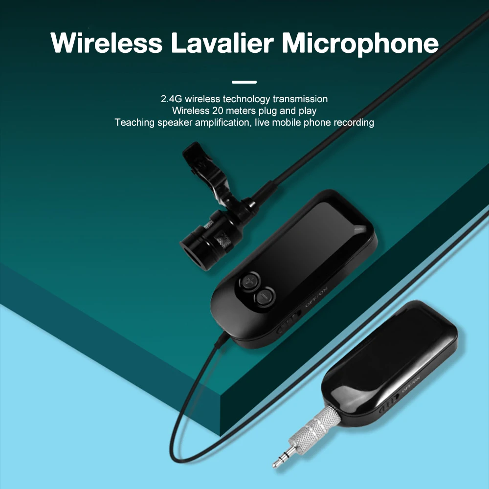 

Беспроводной микрофон петличный УВЧ, беспроводная гарнитура с микрофоном и ручной диапазон 2 в 1 160 футов для голосового усилителя, сценичес...