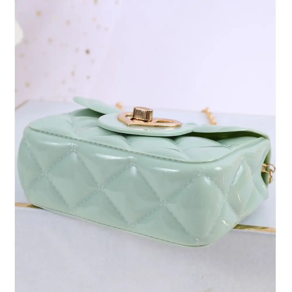 Модная Детская Сумка Через Плечо Из Искусственной Кожи В Форме Сердца