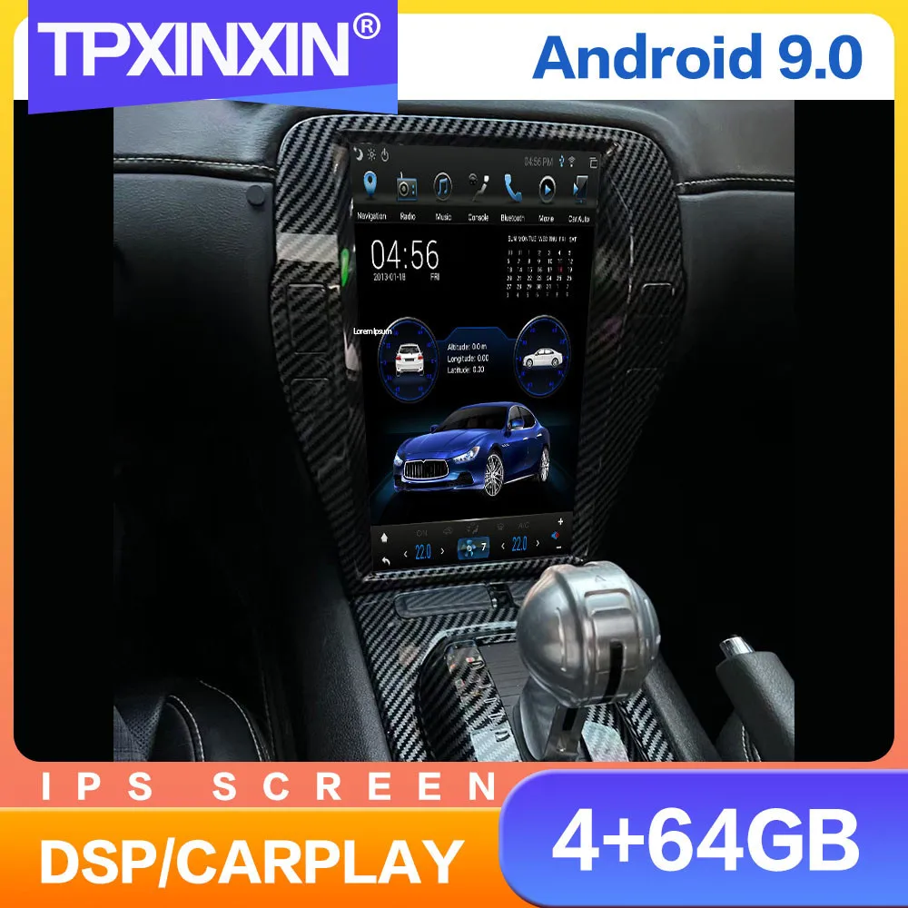 

2din Android Auto CarPlay PX6 Car Radio For Chevrolet Camaro 2010 - 2015 Multimedia AutoRadio Recorder Player Navi Head Unit GPS
