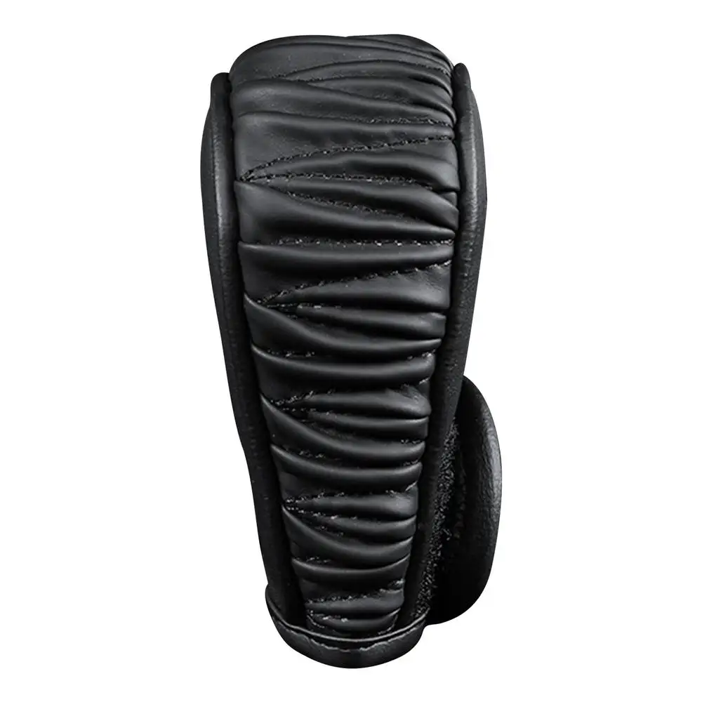 

Защитный чехол для ручки переключения передач автомобиля из искусственной кожи, чехол для ручки переключения передач автомобиля, защитный чехол для рычага переключения передач для салона автомобиля