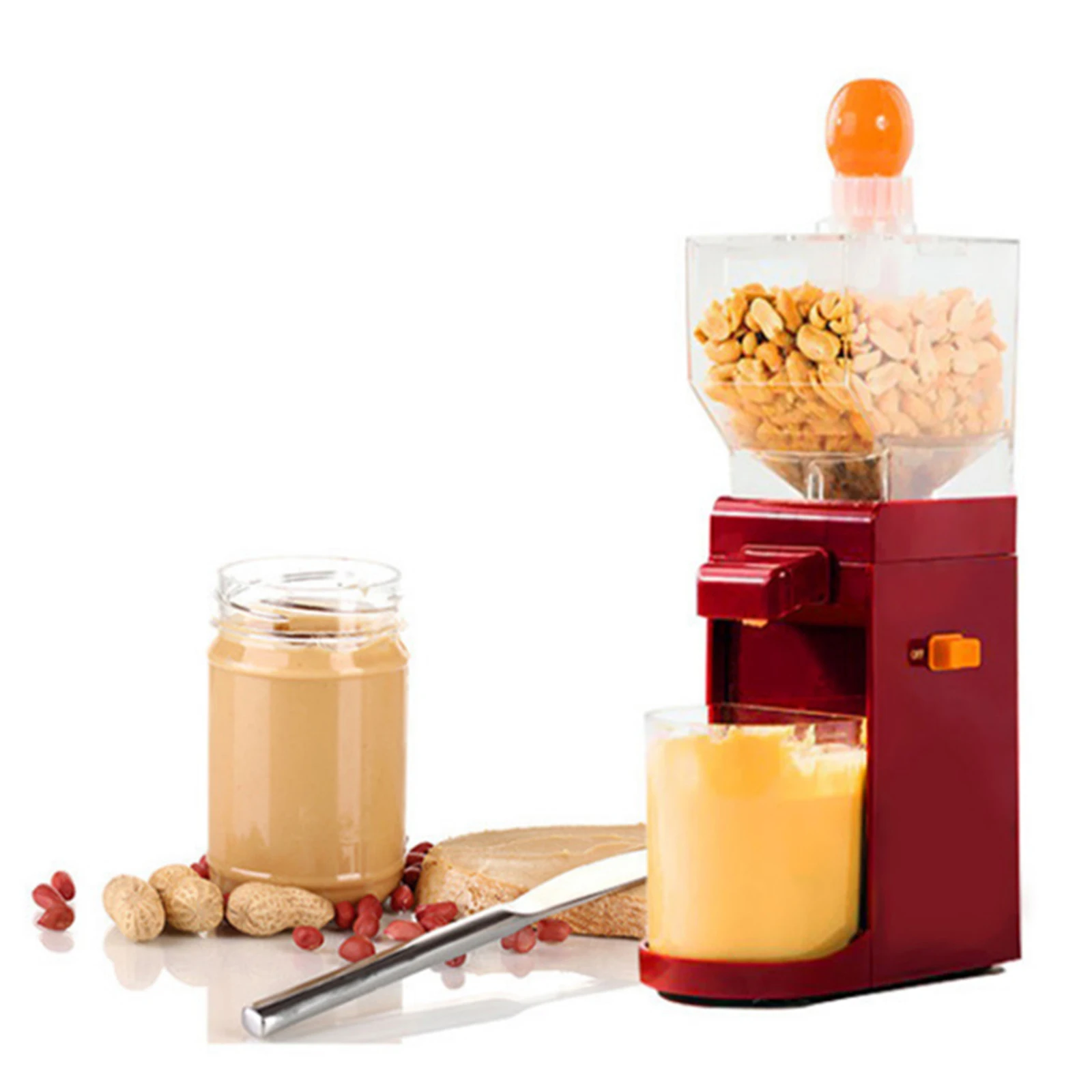 Высокопроизводительная машина для арахисового масла делает зерношлифовальную