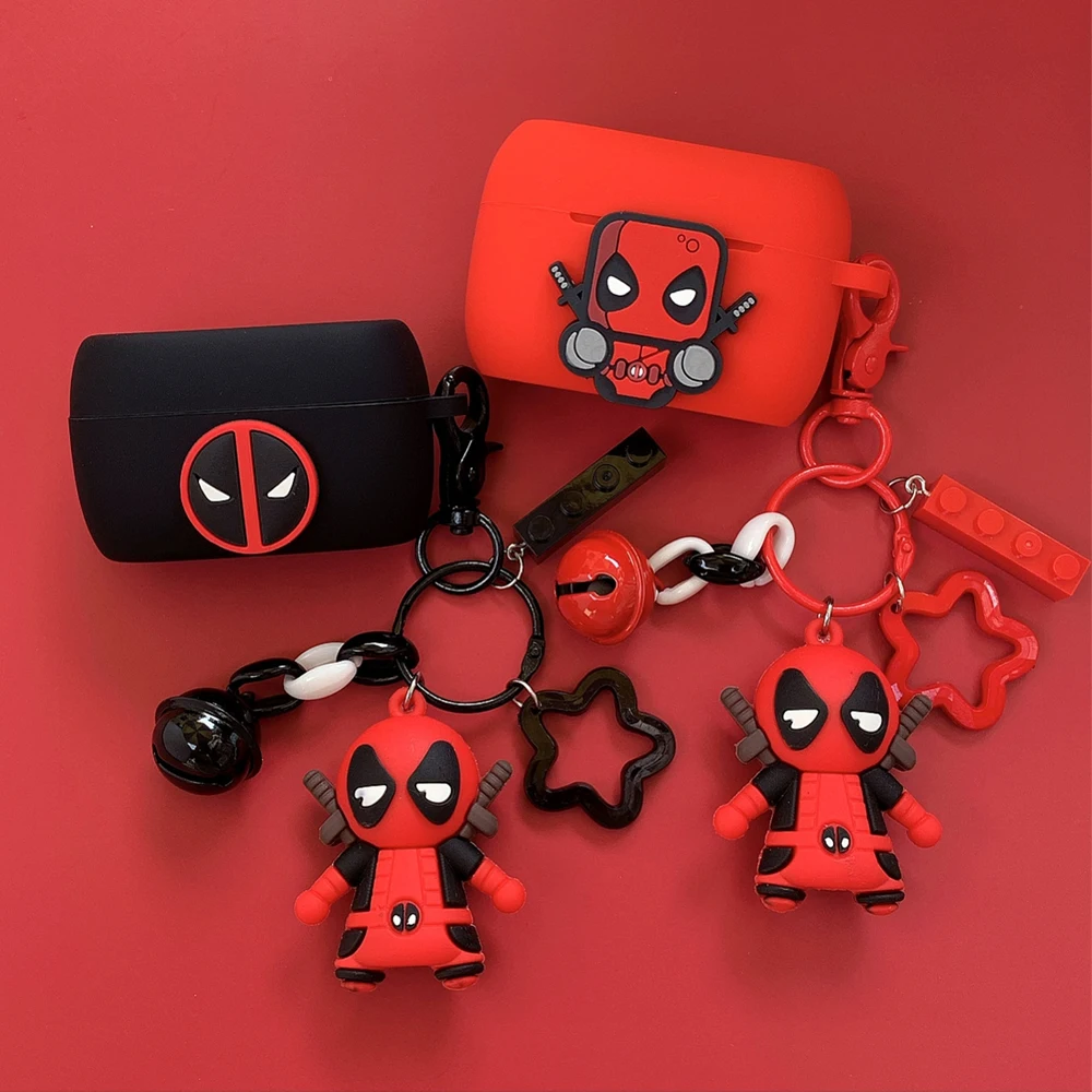 

Cute Cartoon Cover for Jabra Elite 85T Case for Jabra Elite 75T Case TWS Bluetooth Earphone Wireless Headphone Headset Box Bag
