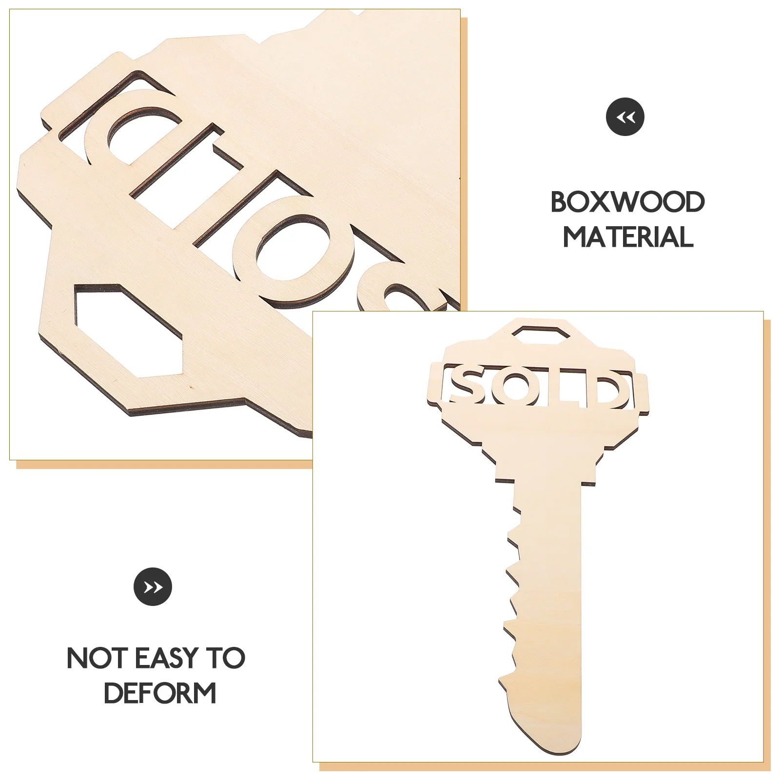 Реквизит для фотографий подвеска рекламного щита подвесной декор двухсторонний