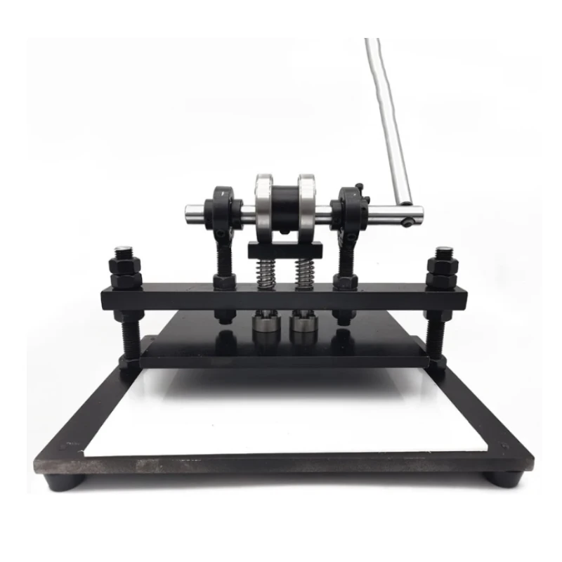 Машина для резки кожи 37x27 см сделай сам ткань бумага индукция тиснение ручной