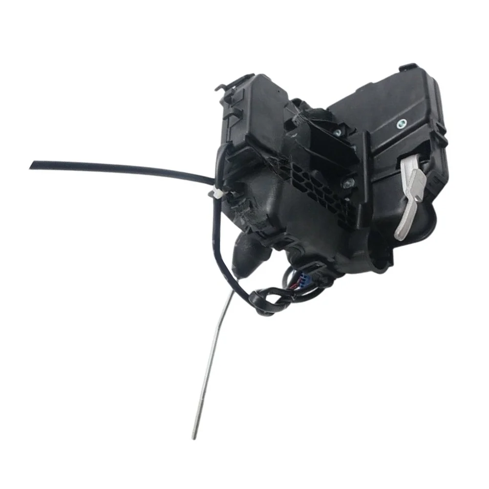 Фото Привод замка двери Power Lock Actuator (как на фото), пластиковый и металлический корпус, не требует программирования, для Mercedes E-Class W211 №5
