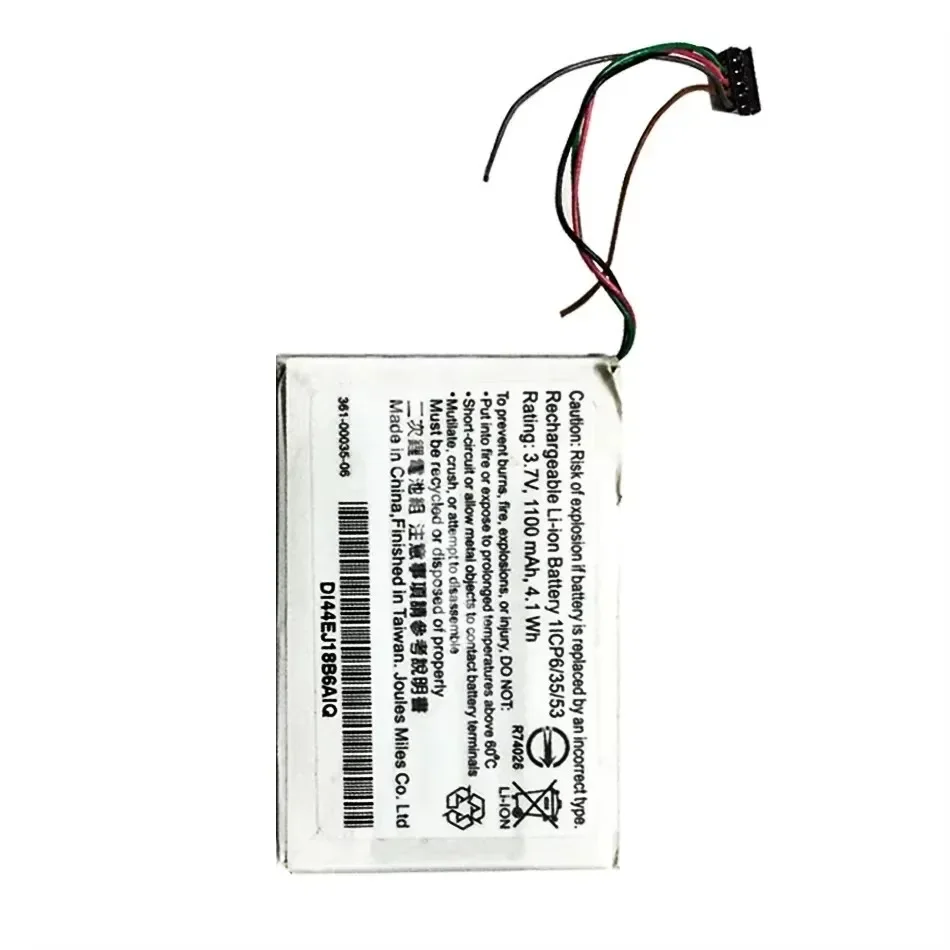 Литий-ионный аккумулятор для GPS-навигатора Garmin Edge 1000 EXPLORE Approach G8 361-00035-06 DI44EJ18B60HK