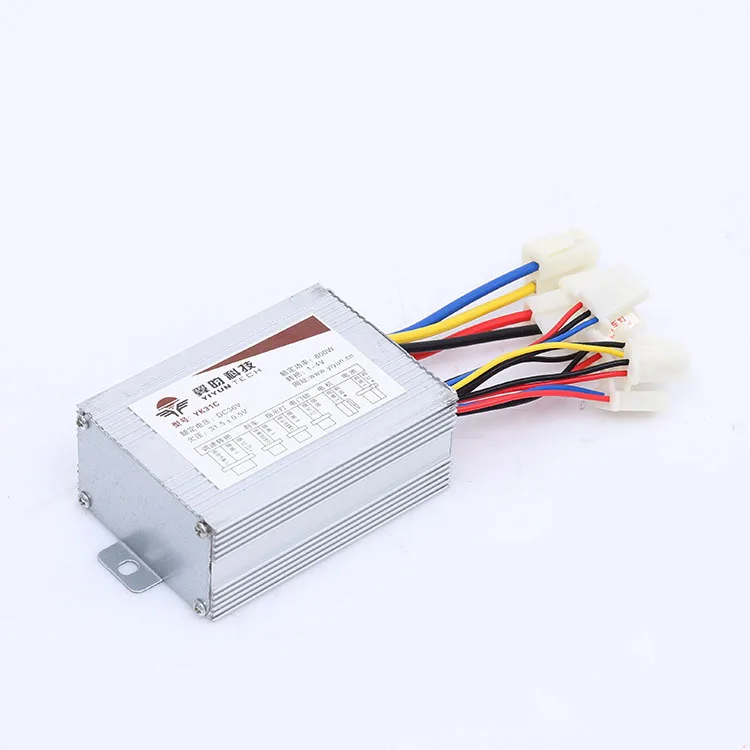 

36v800w controller electric quantity display knob
