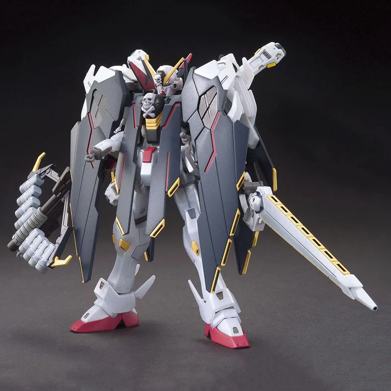 

Assembled Kids Toy Robot Model HGBF 1/144 Crossbone Gundam X1 Full Cloth Type Gbft Anime Action Figure Toys For Boys Gift