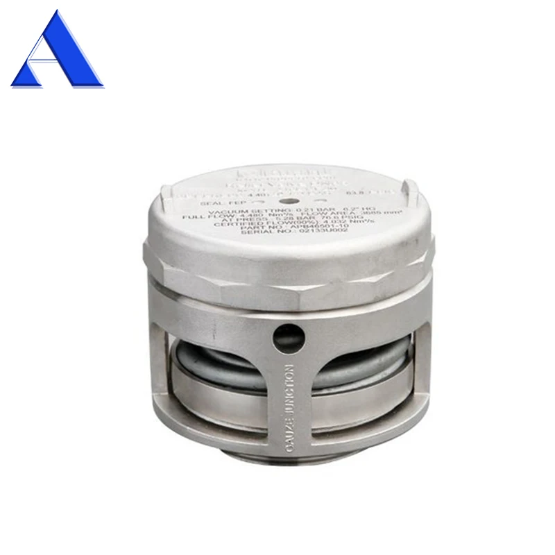 

SS316 BSP or Flanged Pressure Safety Relief Valve ISO Tank Container Parts