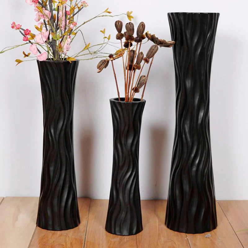 Белая керамическая ваза в скандинавском стиле сушеные цветы эстетичная