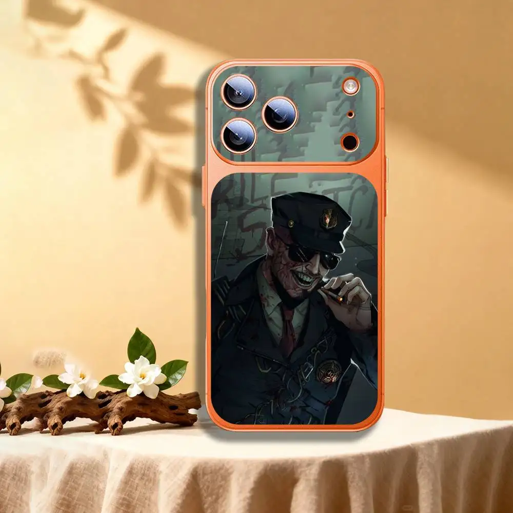 Защитная пленка-наклейка O-Outlast Game Leland Coyle для задней панели Apple iPhone 17 Pro17 Pro Max (art.: 3920dbe76388d) - 3920dbe76388d