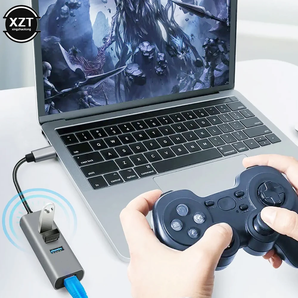 Беспроводная сетевая карта RTL8153 USB 3 0 к Ethernet 1000 Мбит/с