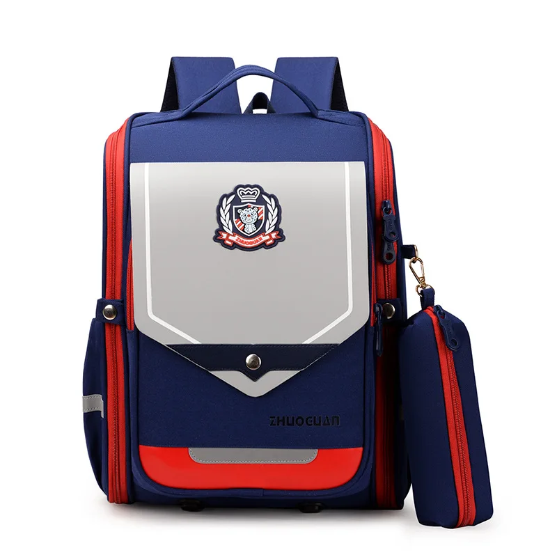 Children School Bags Kids Backpack Satchel Primary Schoolbag for Girls Boys Waterproof Orthopedics Bookbag Mochila escolar 2022